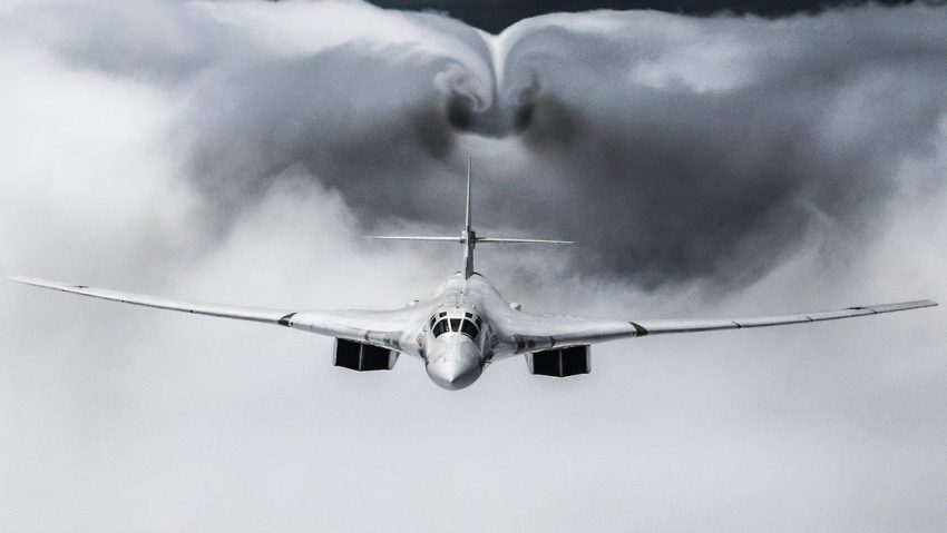 Rusia efectúa un ataque masivo y 6 grupales a objetivos militares ucranianos en una semana