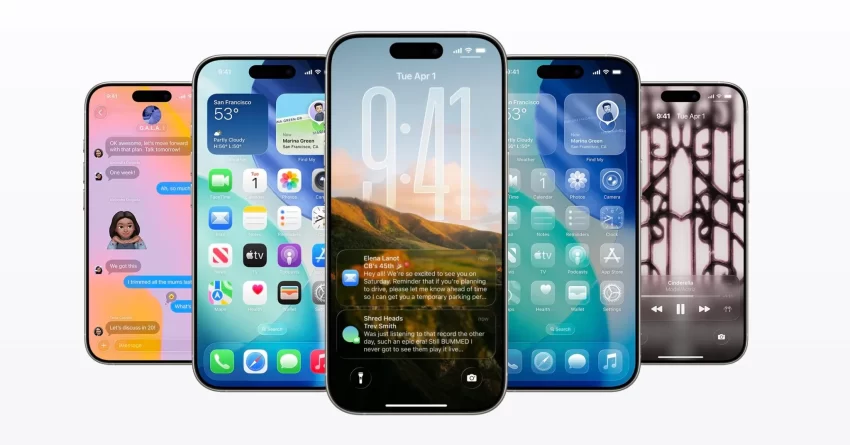¿MIEDO AL "LIQUID GLASS"? LA VERDAD DETRÁS DE LA LENTA ADOPCIÓN DE IOS 26