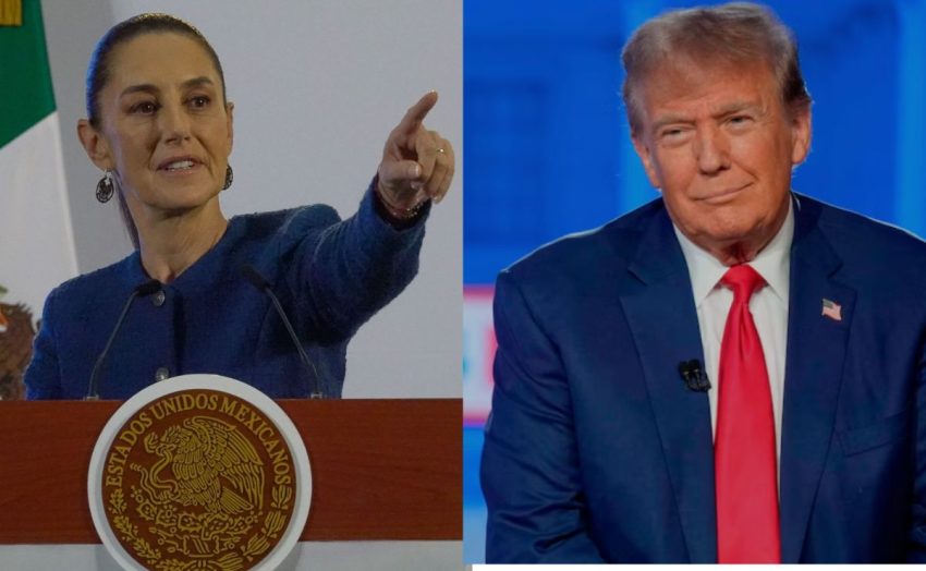 Sheinbaum detalla su conversación con Trump en medio de la tensión bilateral