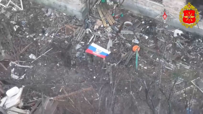 "Siempre hay que estar un paso por delante del oponente": Militares rusos hablan sobre la liberación de una localidad en Donbass