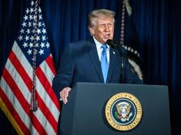 Trump: "Cuba fracasará muy pronto"