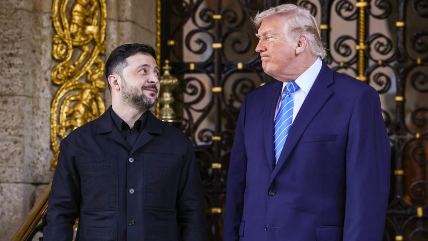 Trump: Es Zelenski, no Putin, quien bloquea el fin del conflicto ucraniano