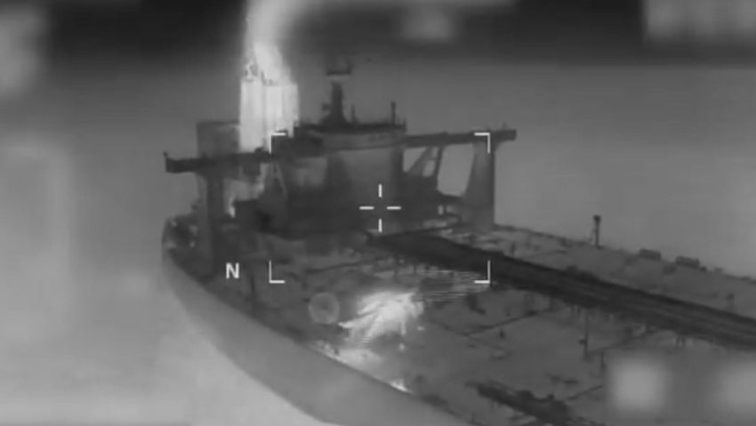 Trump se pronuncia tras la incautación del petrolero de bandera rusa Marinera