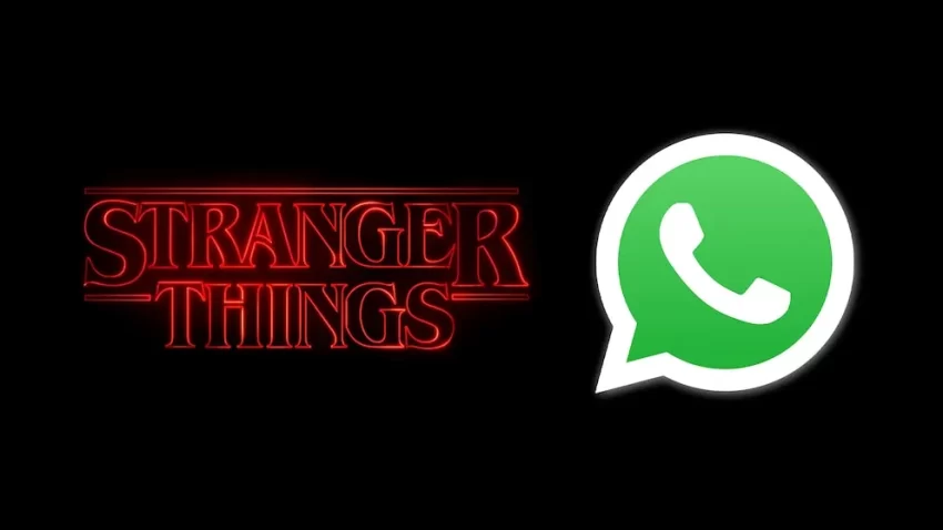 Del "Upside Down" a tu móvil: Cómo activar el nuevo "Modo Stranger Things" en WhatsApp este 2026