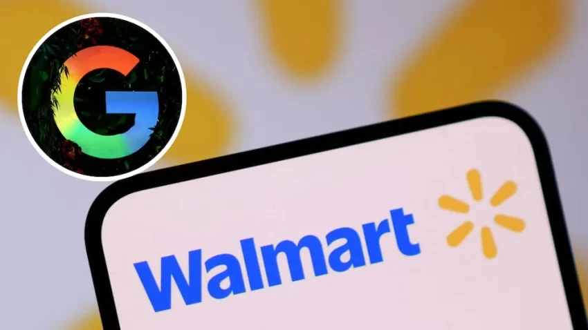ALIANZA DE TITANES! GOOGLE Y WALMART FUSIONAN PODERES PARA CONTROLAR EL CONSUMO MUNDIAL DESDE GEMINI