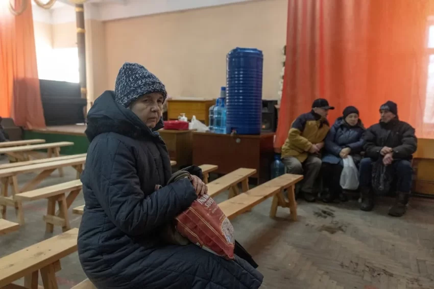 EMERGENCIA ENERGÉTICA EN UCRANIA: ATAQUES RUSOS DEJAN A KIEV EN LA OSCURIDAD Y SIN CALEFACCIÓN