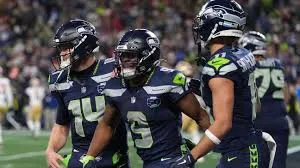 ¡PALIZA EN LA NFC! SEATTLE EXHIBE SU ARSENAL Y HUMILLA A LOS 49ERS EN UNA VICTORIA HISTÓRICA