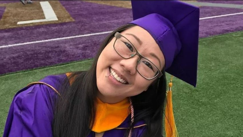 Viajó a Washington para un concierto y fue asesinada a puñaladas en su hotel por un desconocido