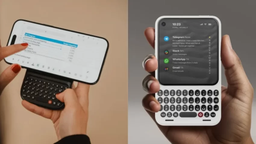 El regreso del teclado físico: Las dos soluciones estrella de 2026