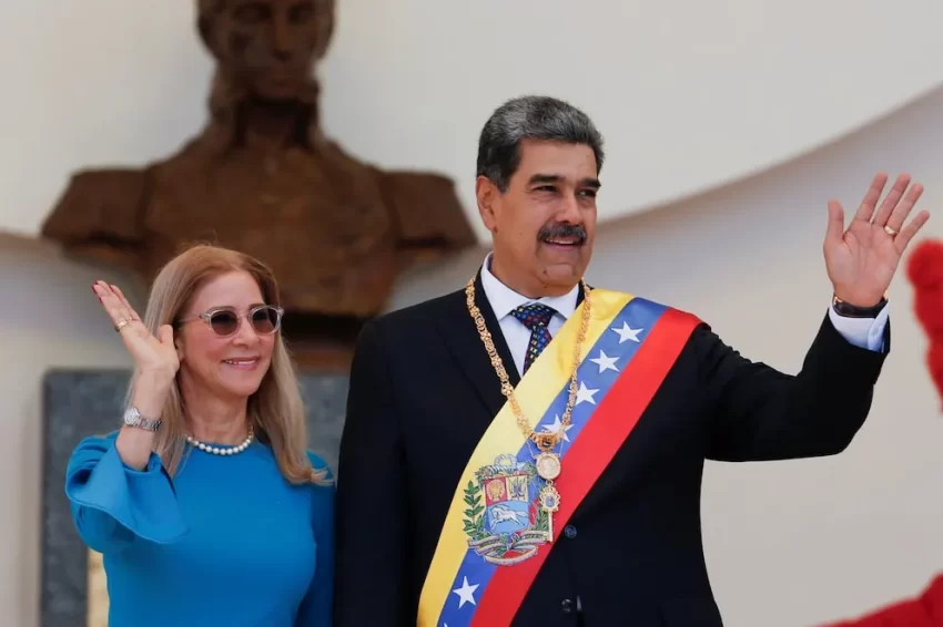 SENTENCIA GLOBAL: MADURO ANTE EL JUEZ EN NUEVA YORK