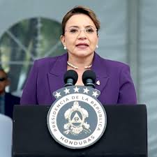 Xiomara Castro ordena el traspaso de mandato al "Gobierno de facto"