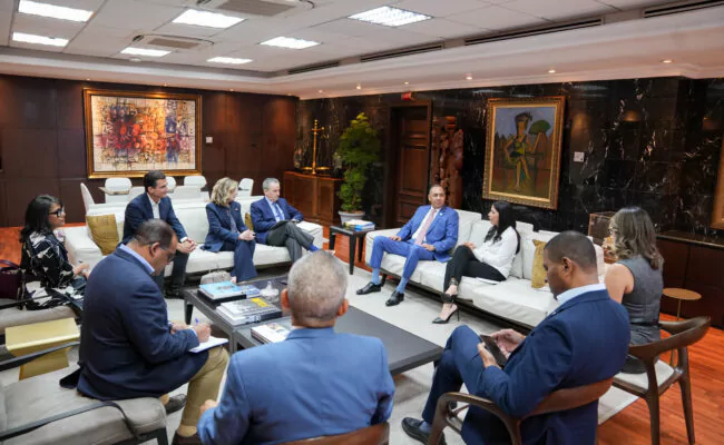 Director general de Aduanas reafirma compromiso con fortalecer la alianza público-privada a través del Comité Nacional de Facilitación de Comercio