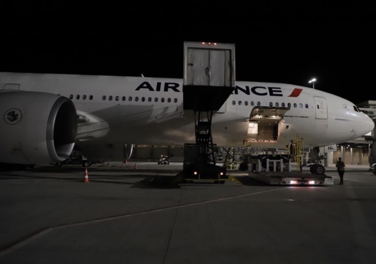 Air France retoma vuelos a República Dominicana y llega a Punta Cana tras ausencia desde 2023