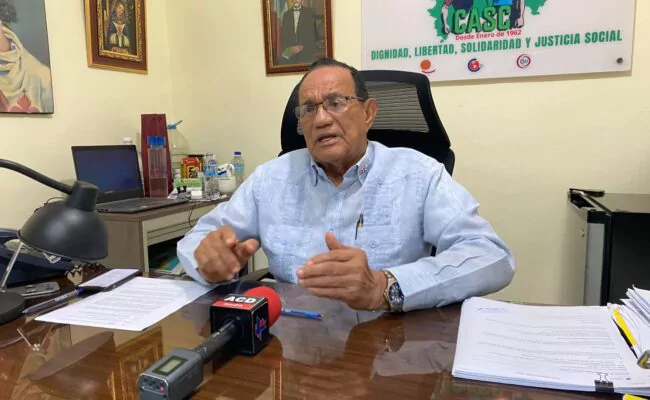 Sindicalistas están claros de que aumento salarial de 8% que se aplicará en febrero es insuficiente