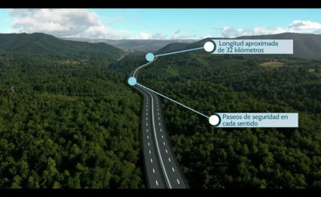 Consorcio solicita 6 meses más para presentación de ofertas técnicas y económicas para diseño y construcción Autopista del Ámbar