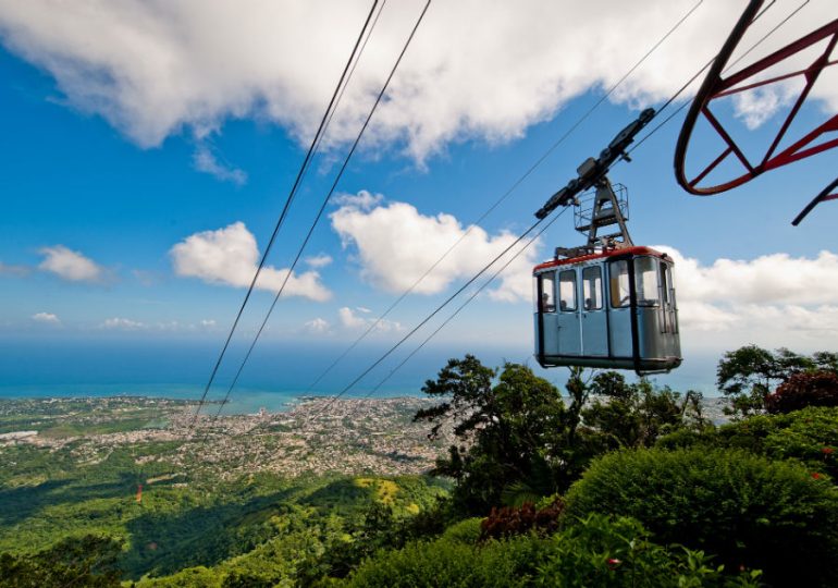 David Collado anuncia apoyo internacional para solución del teleférico de Puerto Plata