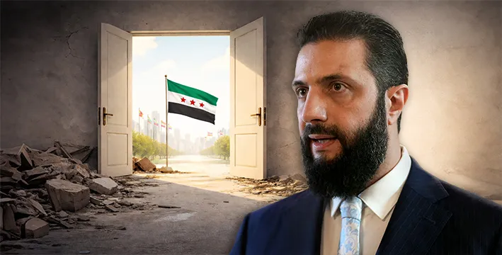 El nuevo rostro de Siria: Los desafíos de Ahmed al-Sharaa para gobernar sobre las cenizas del régimen