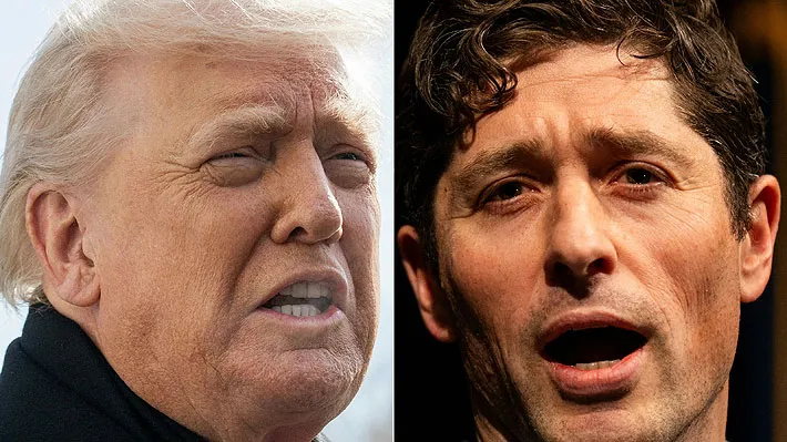 El ultimátum de Trump a Minneapolis