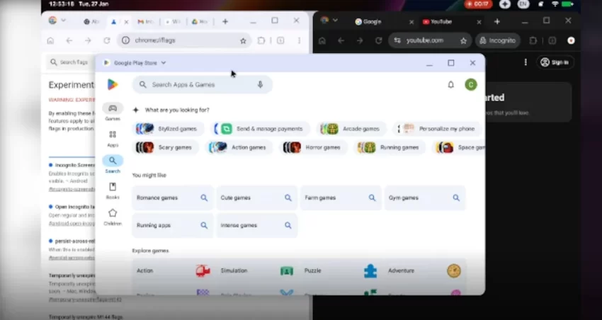 Android para PC: El salto a la productividad "Desktop"