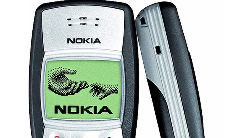El Rey Imbatible: Por qué el Nokia 1100 dominó los años 2000