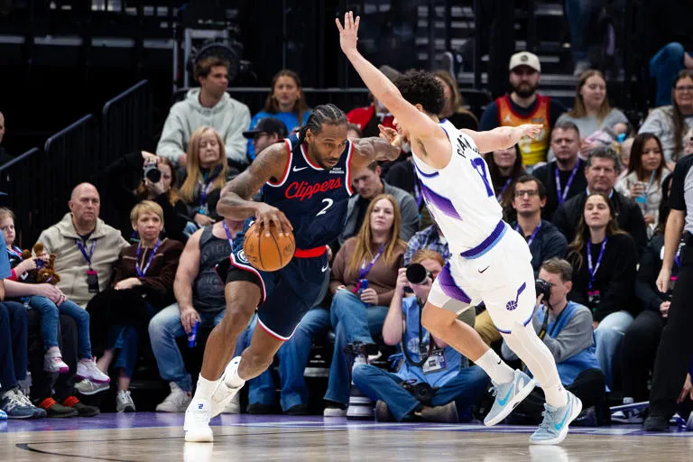 Kawhi Leonard: En modo MVP y haciendo historia