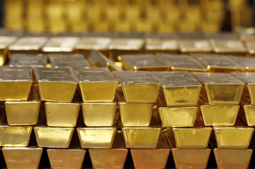 El oro supera los 5.300 dólares por onza