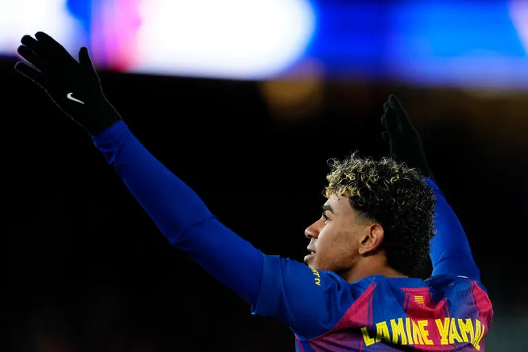 Crónica de una remontada: Lamine Yamal lidera al Barça (4-1)