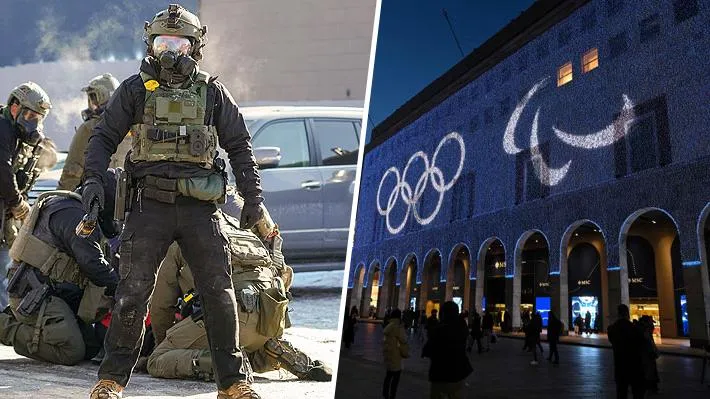 Agentes de ICE en los JJ. OO. de Invierno: Cooperación antiterrorista y de seguridad