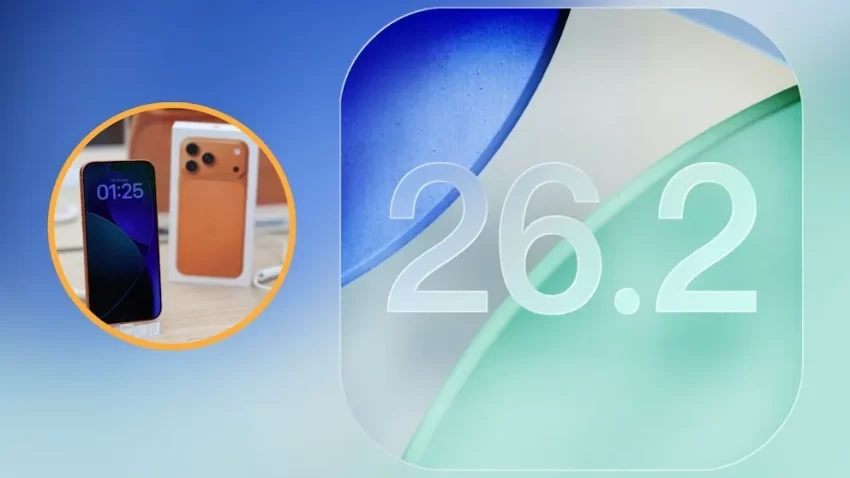 iOS 26.2.1: Soporte para el nuevo hardware y parches de estabilidad