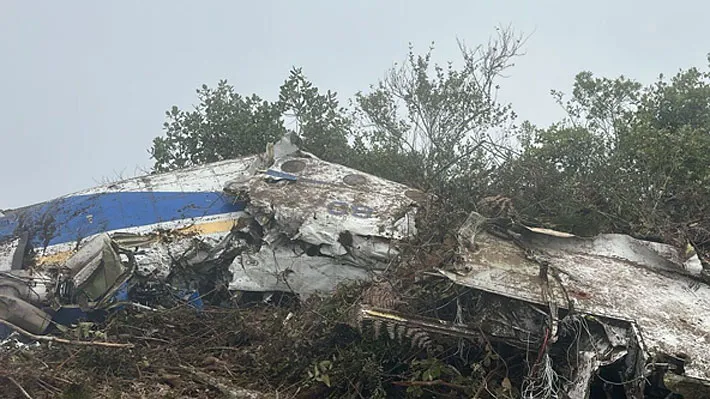 Detalles del Vuelo y el Accidente