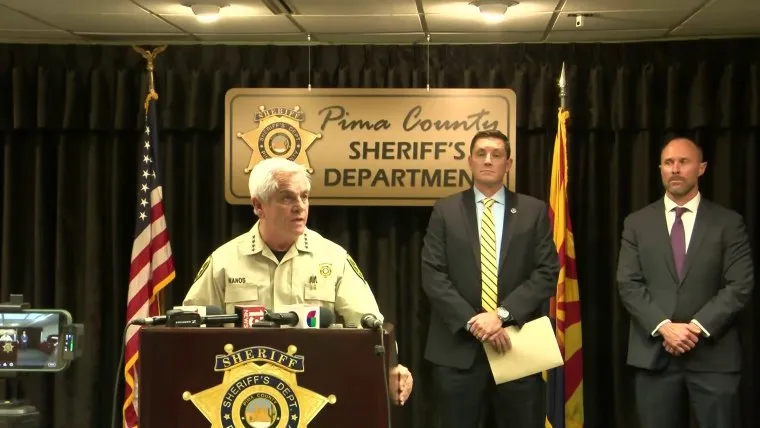 Incidente con disparos involucra a la Patrulla Fronteriza en Arizona