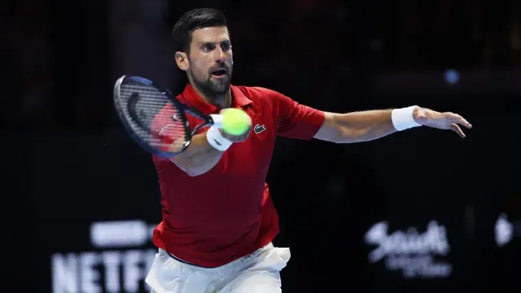 Novak Djokovic en 2026: El camino del "GOAT" en la nueva temporada