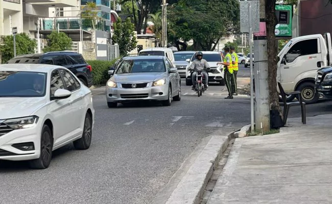 Digesett realiza más de 10 mil fiscalizaciones por infracciones a la Ley de Tránsito en festividades de Año Nuevo