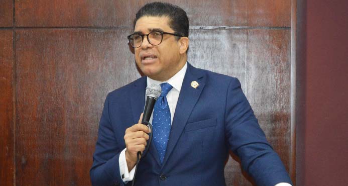 Dío Astacio: “Carolina Mejía, próxima presidenta de la República Dominicana”