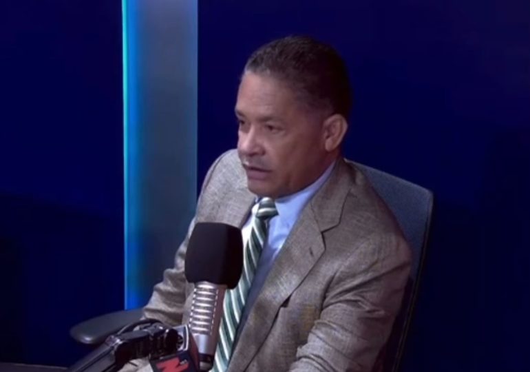 Eugenio Cedeño dice Pacheco desafina por irrespetar la solemnidad del Congreso tras denunciar cancelaciones masiva en DGII