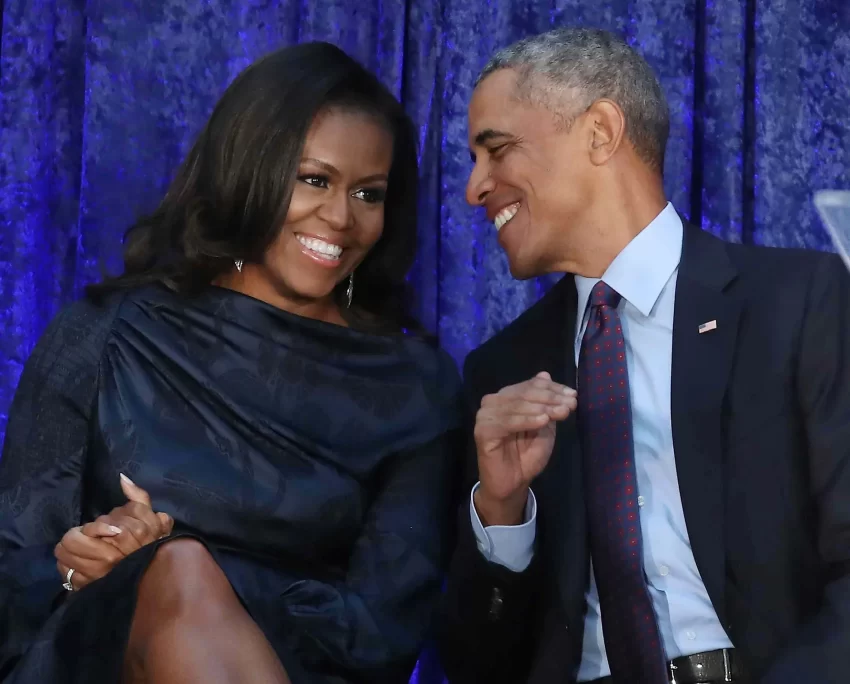 "LA MUJER QUE ILUMINA CADA LUGAR": EL DULCE HOMENAJE DE BARACK OBAMA POR EL CUMPLEAÑOS 62 DE MICHELLE