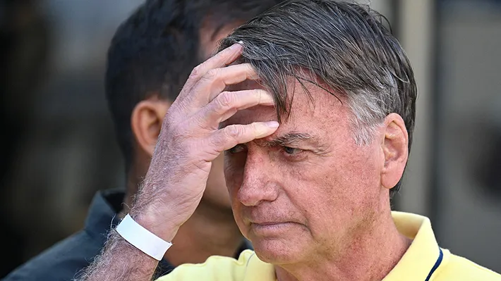 De vuelta a la celda: Jair Bolsonaro recibe el alta y regresa a prisión en el inicio de 2026