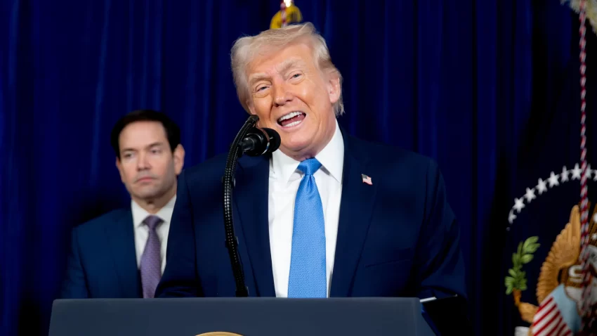 "La Doctrina Donroe": El plan de Trump para retomar el control absoluto de América Latina