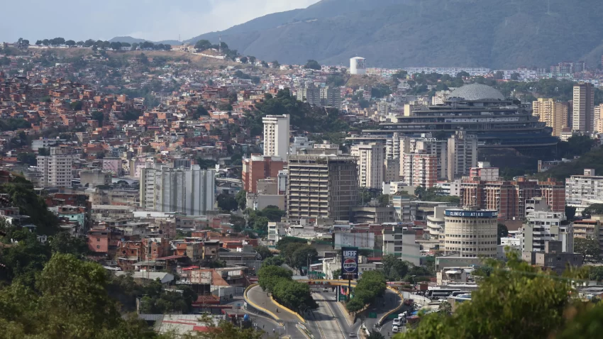 WALL STREET PONE LA MIRA EN VENEZUELA TRAS LA CAÍDA DE MADURO