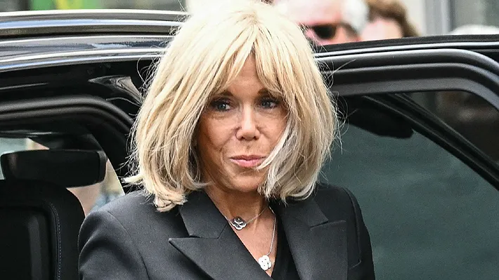 JUSTICIA FRANCESA CONDENA A PRISIÓN A CIBERACOSADORES DE BRIGITTE MACRON