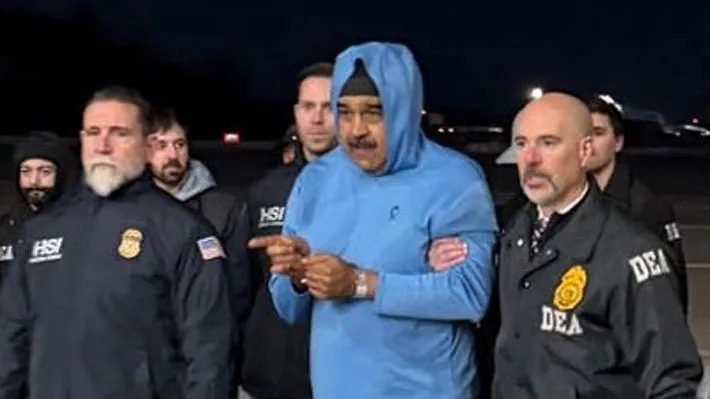 EL EQUIPO LEGAL DE MADURO: EL ABOGADO DE ASSANGE AL RESCATE