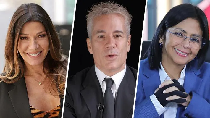 "EL GRAN AMOR DE MI VIDA": FERNANDO CARRILLO REVELA SU ROMANCE CON DELCY RODRÍGUEZ