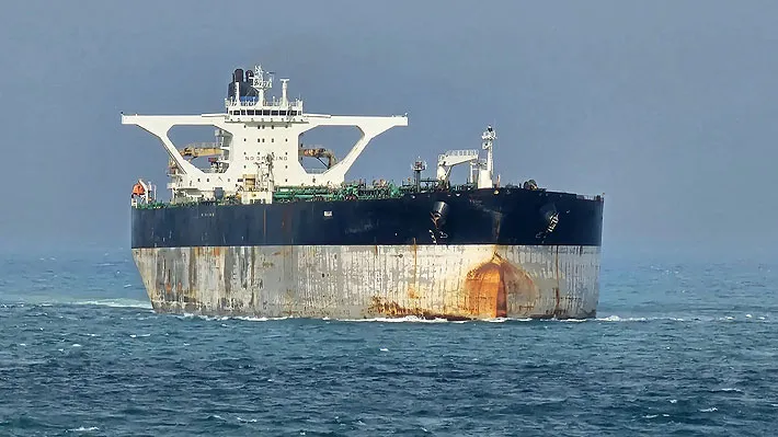 INTERCEPCIÓN EN ALTA MAR: EE. UU. DETIENE PETROLERO VENEZOLANO CON DESTINO A CUBA