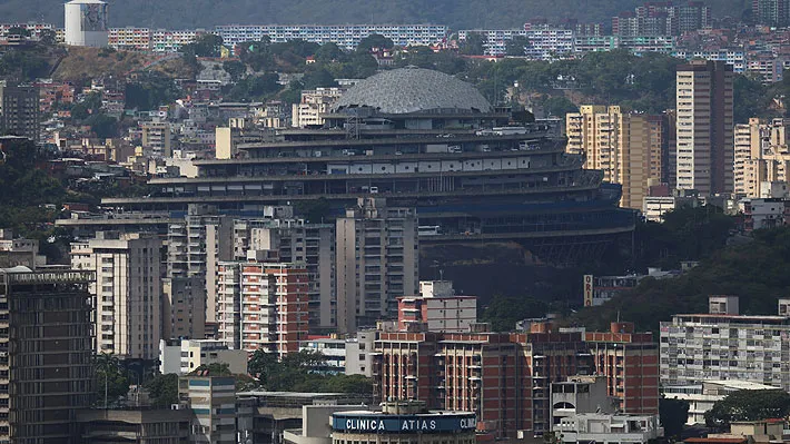 EL CIERRE DE "EL HELICOIDE": TRUMP ANUNCIA EL FIN DEL SÍMBOLO DE LA TORTURA EN CARACAS