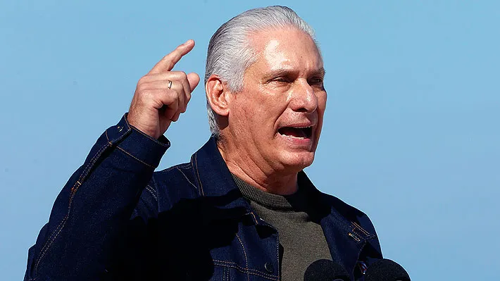 ¿MEA CULPA EN LA HABANA? DÍAZ-CANEL EXIGE AL PARTIDO COMUNISTA RESPONSABILIZARSE POR "TODO LO QUE FUNCIONA MAL"