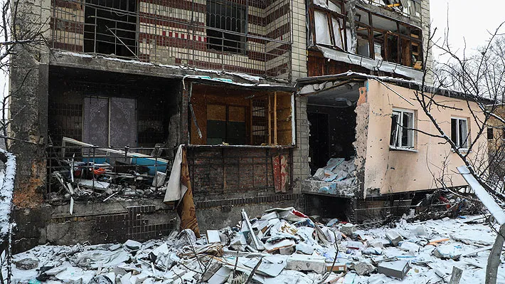 TERROR HIPERSÓNICO: RUSIA LANZA EL MISIL ORÉSHNIK CONTRA LEÓPOLIS Y DEJA A KIEV EN LA OSCURIDAD Y EL FRÍO EXTREMO