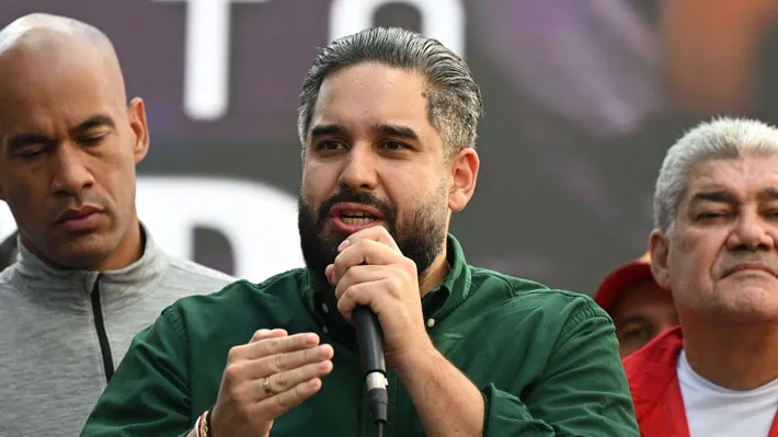 "SOMOS LUCHADORES": EL PRIMER MENSAJE DE NICOLÁS MADURO DESDE SU PRISIÓN EN EE. UU. TRAS LA CAPTURA