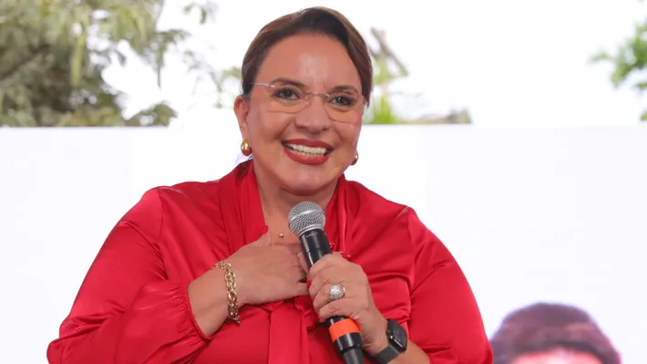¡CAOS EN TEGUCIGALPA!: XIOMARA CASTRO DESAFÍA A TRUMP Y EXIGE RECUENTO TOTAL DE VOTOS TRAS VICTORIA DE ASFURA