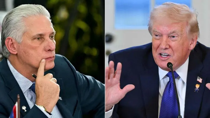 ¡SENTENCIA FINAL! TRUMP CIERRA EL CERCO SOBRE CUBA Y ENVÍA UN MENSAJE DE TERROR A MADURO Y SUS ALIADOS