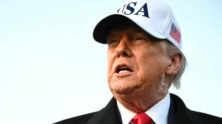 TRUMP LANZA UN ÚLTIMO ADVERTENCIA A IRÁN: "HABRÁ CONSECUENCIAS DEVASTADORAS SI CONTINÚAN LAS EJECUCIONES"